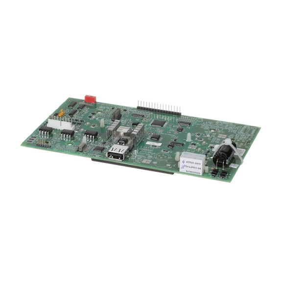Bunn Control Board Assembly Mhg (Dd) 41768.1011 - Genuine OEM Replacement Part