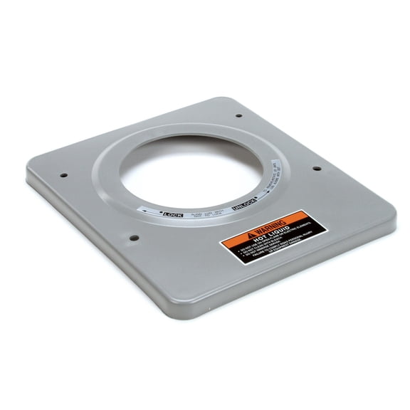 Bunn Top Cover W/Decals, Gray-Server 26187.0001 - Genuine OEM Replacement Part