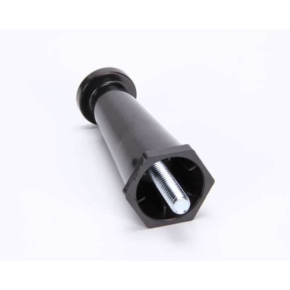 Bunn Leg,4.0 Adj Blk-Flg Ft.375-16 26528.0000 - Genuine OEM Replacement Part