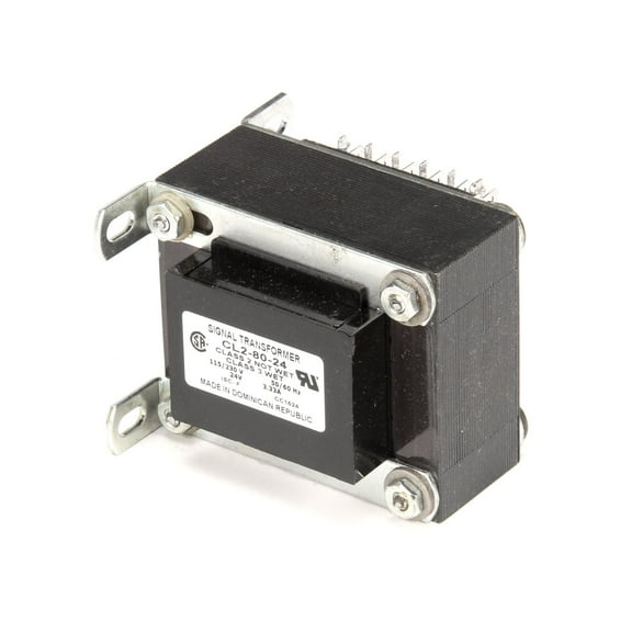 Bunn 27253.0001 80Va 115/230V-24V Transformer