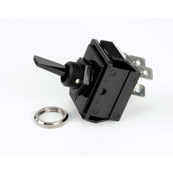 Bunn 28004.0000 Toggle 250 Volt DPST Switch