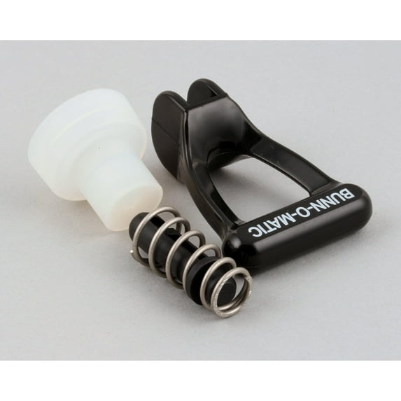 Bunn 28709.0000 Black Plstc Fct Faucet Rpr Kit