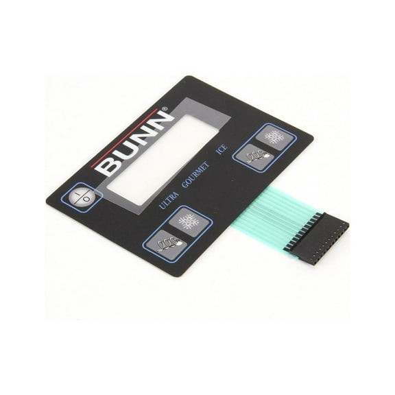 Bunn 32126.1004 Membrane Switch Ultra-2 B Kit