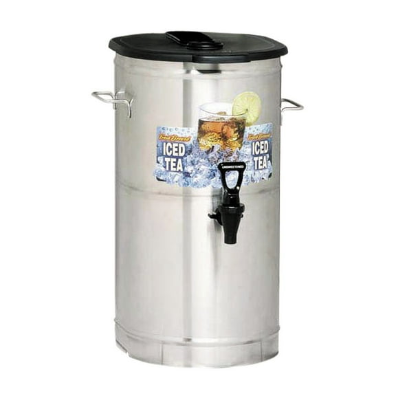 Bunn 33000.0000 TDS-3 3 Gallon Round Iced Tea Dispenser