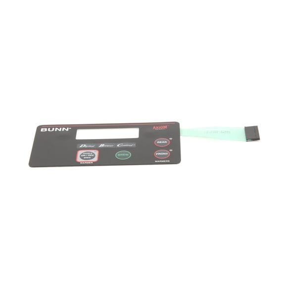 Bunn 38876.0001 Memb Non-Batch Rear/Fr Switch