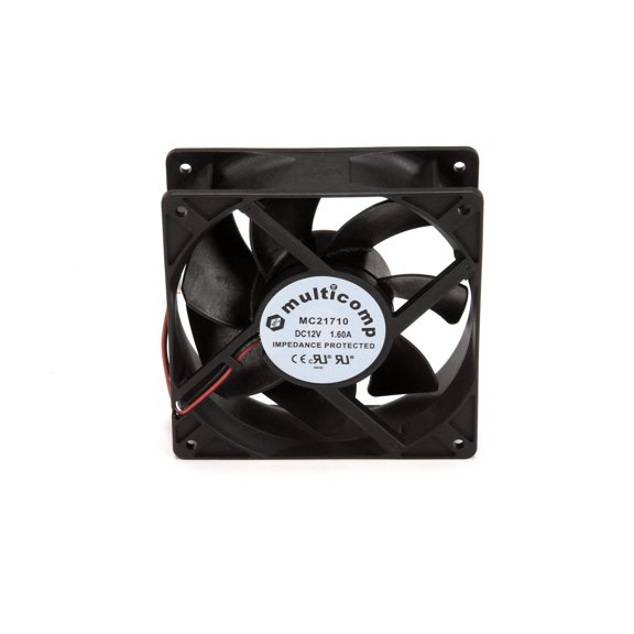 Bunn 40412.0000 12V Ultra-1 Fan Assembly
