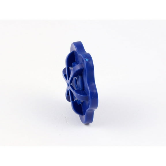 Bunn Sprayhead, Blue .190 7 Hole Wide 40670.0005 - Genuine OEM Replacement Part