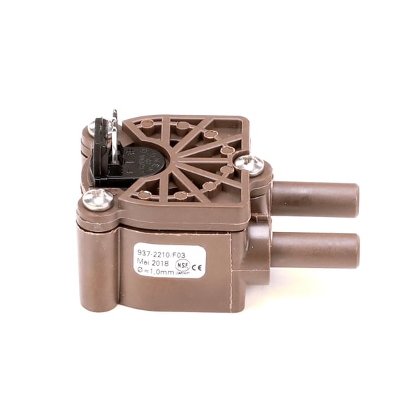 Bunn Meter, Flow 1.0Mm Orf John Guest 40752.0004 - Genuine OEM Replacement Part