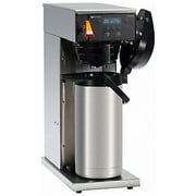 نظام AXIOM DV-APS Airpot، 12 كوبًا، فضي/أسود