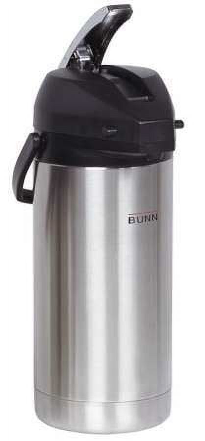 Kitchen  Curtis Airpot Thermal Coffee Carafe With Lever Action