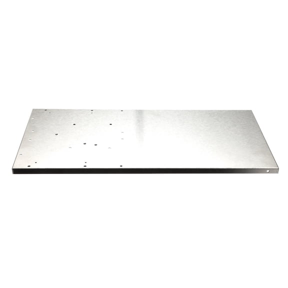 Bunn Base Plate Weldment, Formed Itcb 36362.0002 - Genuine OEM Replacement Part