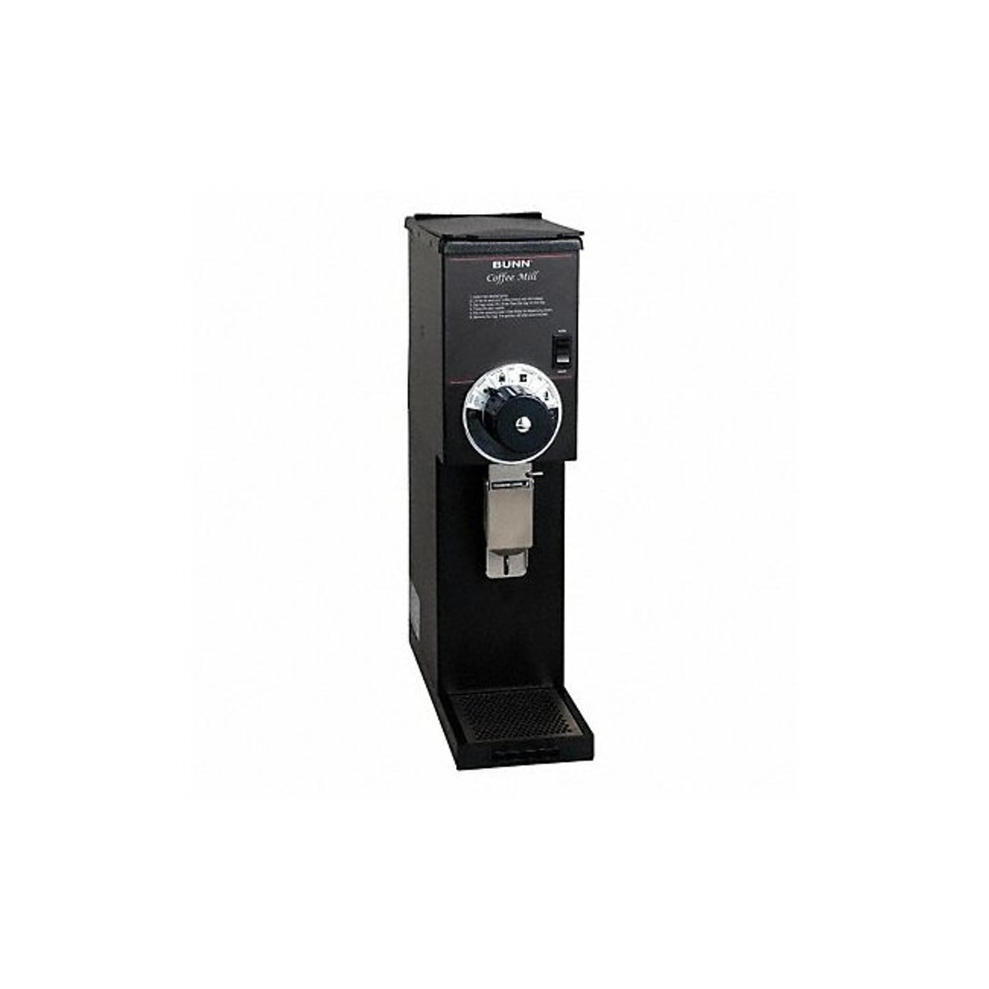 BUNN G9THD S/S Portion Control Coffee Grinder with 9 Lb. Hopper - Yahoo  Shopping