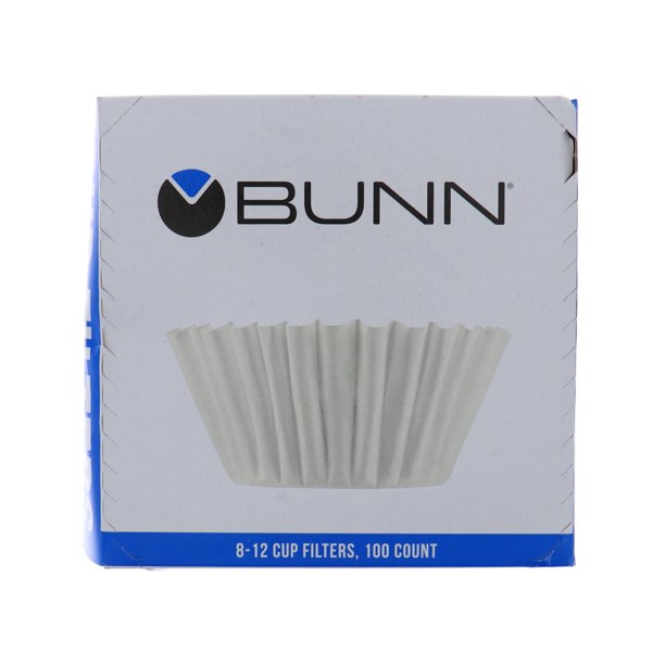 Bunn Coffee Filter 100B 100Pk 1 count only