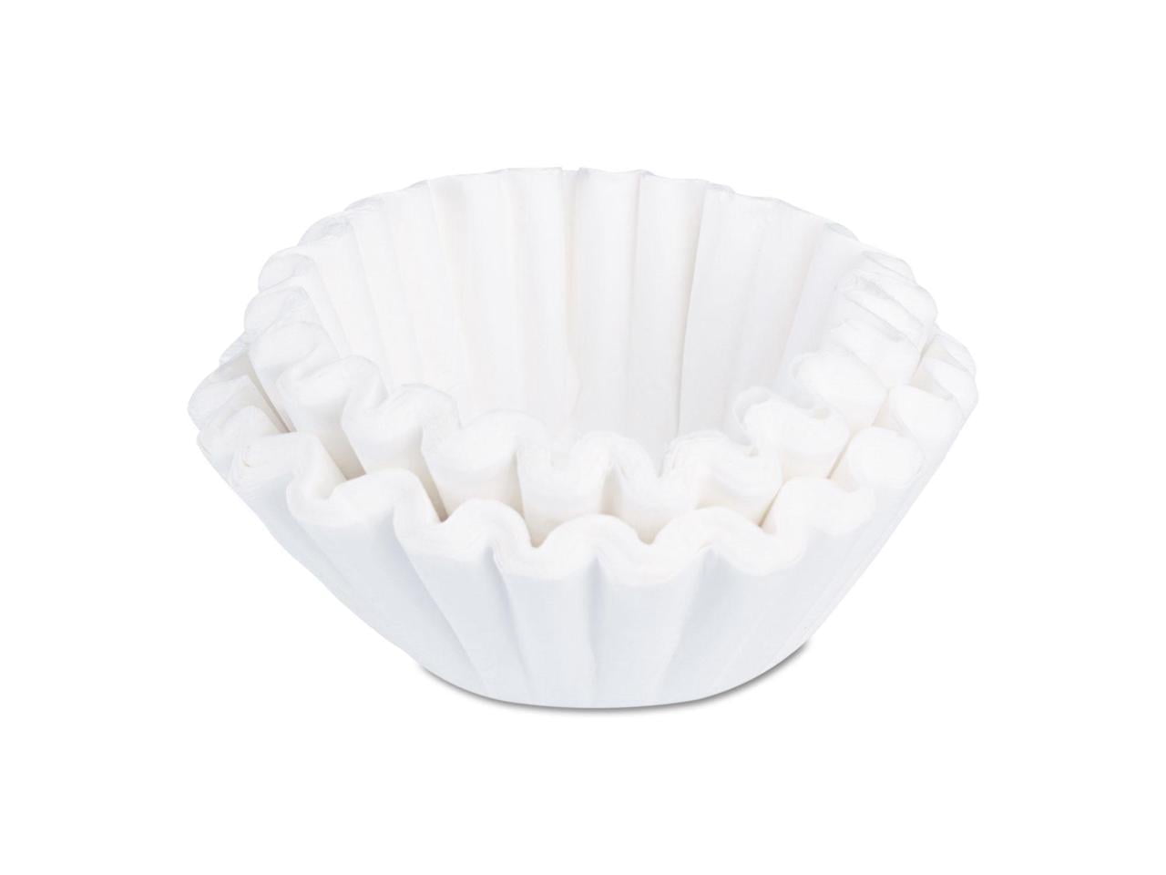 Extra Large Coffee Filters - 1.5 - 3 Gallon (13 x 5) Coffee