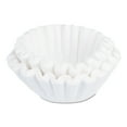 thumbnail image 1 of Bunn Flat Bottom Funnel Shaped Filters For Bunn U3 Brewer, 250 Ct, 1 of 2