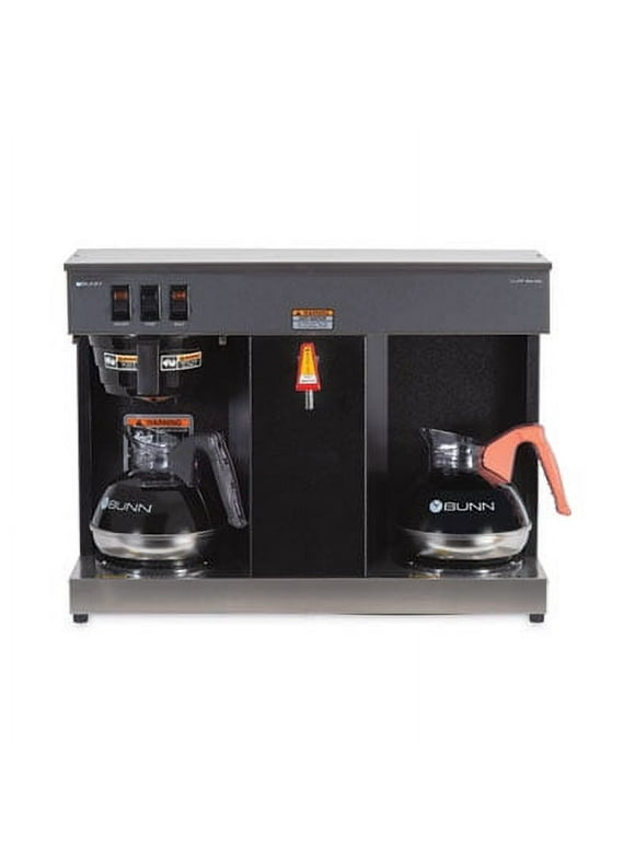 BUNN Coffee Makers Black
