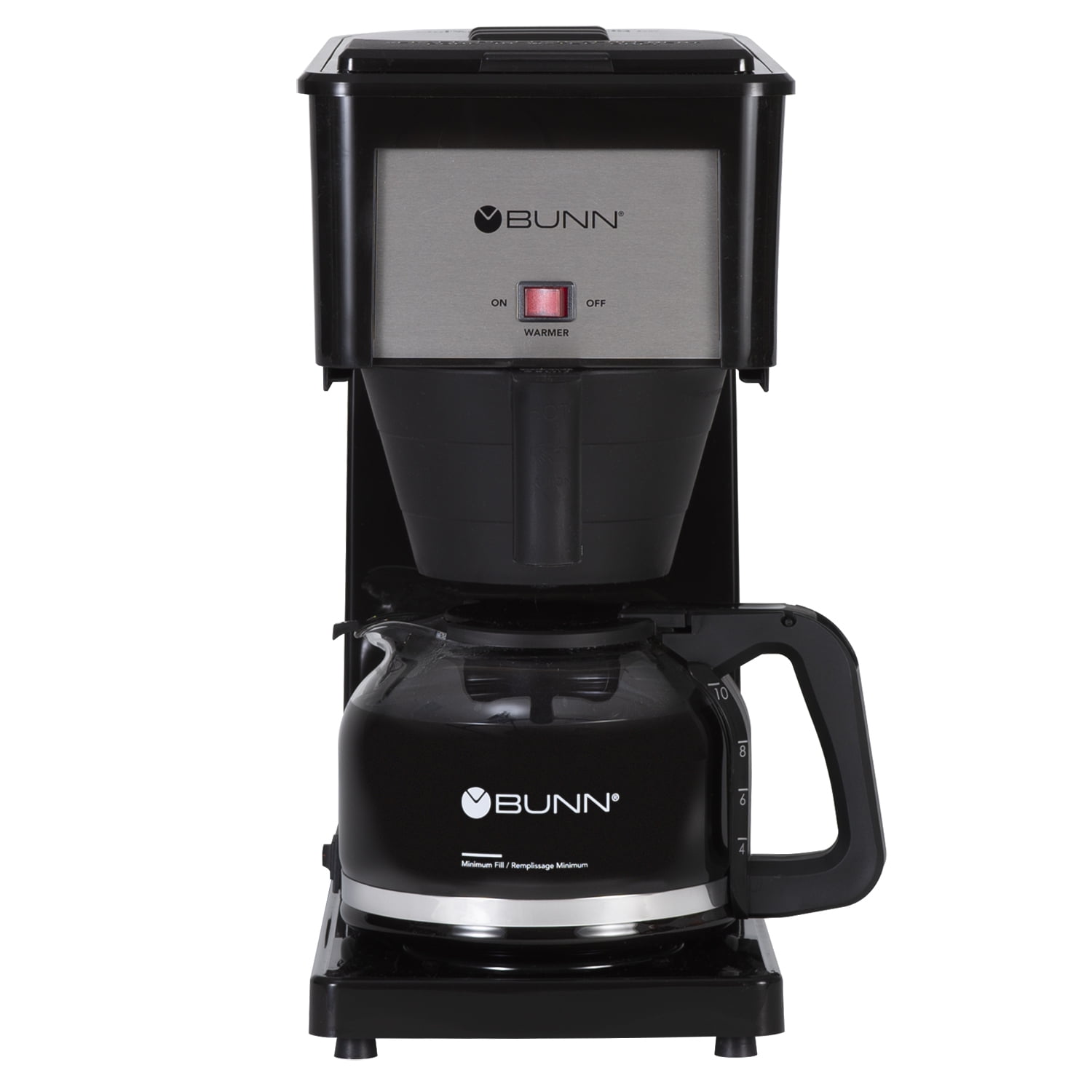 BUNN GRB Speed Brew Classic 10 Cup Coffee Maker Black Condition New