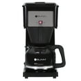 BUNN GRB Speed Brew Classic 10 Cup Coffee Maker, Black (Condition New)
