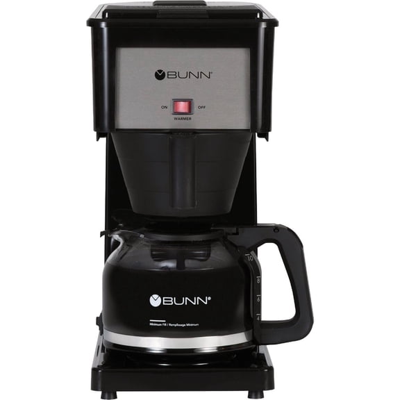 Bunn-O-Matic Bunn GRB 10 Cup Coffee Maker - Pack of 6