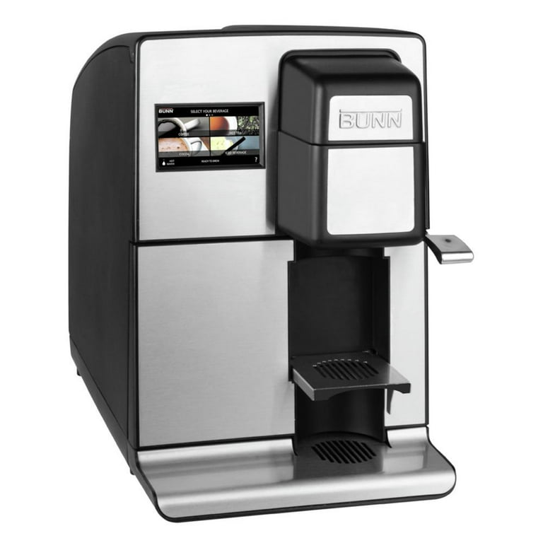 Bunn Single Brewer with Portable Server 23050.0007