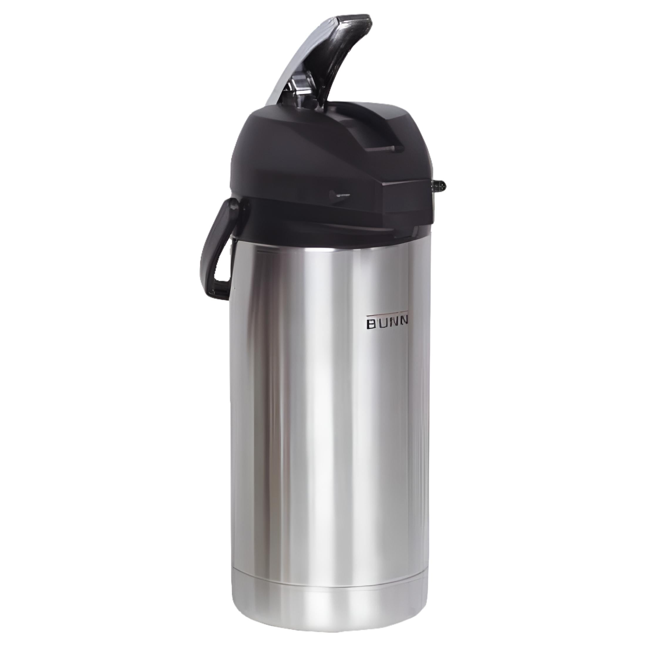 Airpot 3 Liter Stainless Steel Bunn Food Containers 36725 072504094151