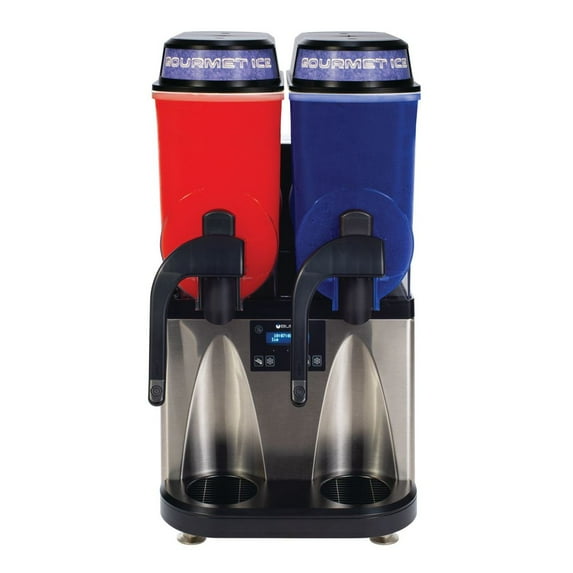 Bunn Ultra NX, Black and Stainless, 3 Gallon Tank Slushy Machine 58000.0015