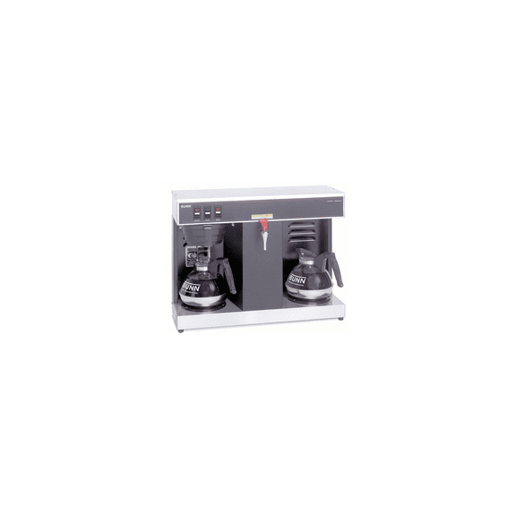 Bunn 12-Cup Low-Profile Auto Coffee Brewer
