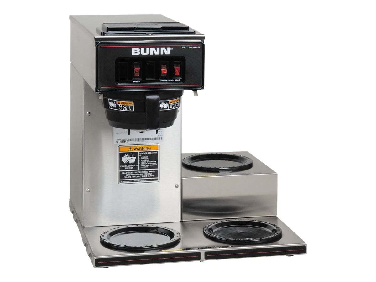 Pourover Commercial Coffee Brewer