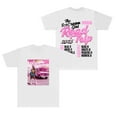 thumbnail image 1 of BunnaB The Ice Cream Girl Road Trip T-Shirts Women Men HipHop Crewneck Short Sleeve Tee, 1 of 6