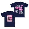 thumbnail image 1 of BunnaB The Ice Cream Girl Road Trip T-Shirts Women Men HipHop Crewneck Short Sleeve Tee, 1 of 6