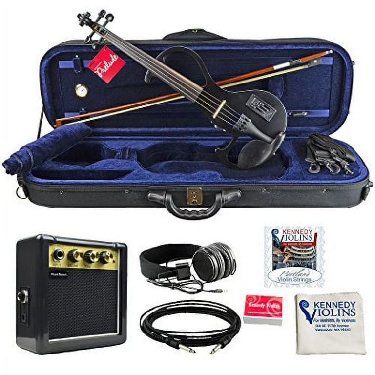 Bunnel EDGE Electric Violin Outfit