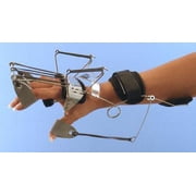 Bunnell Combination Oppenheimer with Dynamic Wrist and IP Extension Orthosis, Large