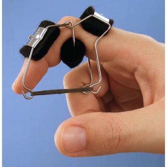 Bunnell Finger Knuckle Bender Splint, X-Large