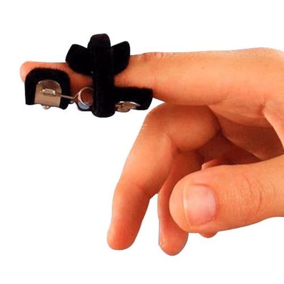 Bunnell Mini Modified Safety Pin Splint, Small