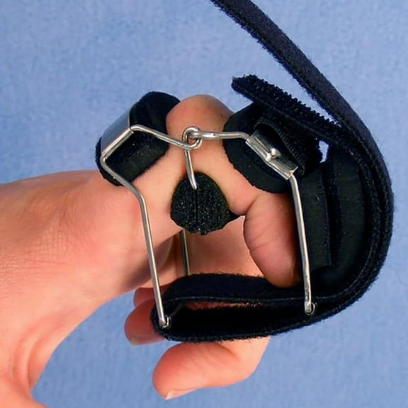 Bunnell PIP/DIP Positioning Flexion Splint, Large