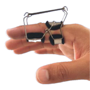 Bunnell Reverse Knuckle Bender, Small