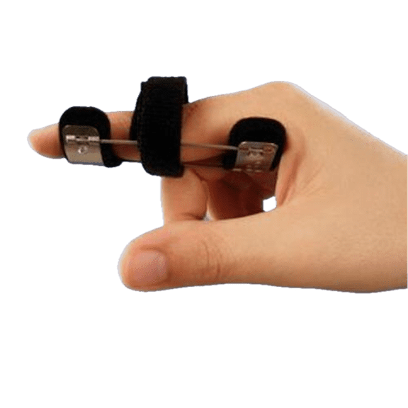 Bunnell Spring Wire Safety Pin Splint, Medium (3 inch (7.6cm))