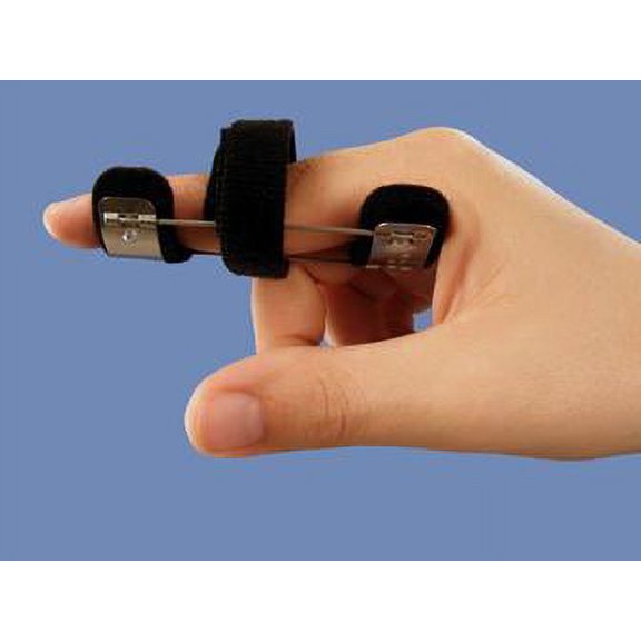 Bunnell Spring Wire Safety Pin Splint, Small (2.5 inch (6.4cm))