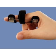 Bunnell Spring Wire Safety Pin Splint, X-Small 2 inch 5.1cm