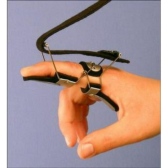Bunnell Static Progressive Positioning PIP Extension Splint, Medium