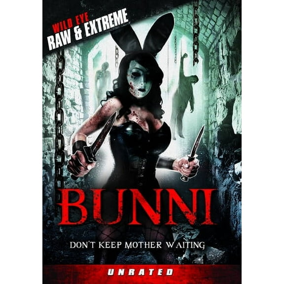 Bunni (DVD), Wild Eye Raw, Horror