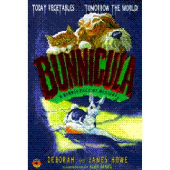 Pre-Owned Bunnicula: A Rabbit Tale of Mystery by James Howe (Paperback)