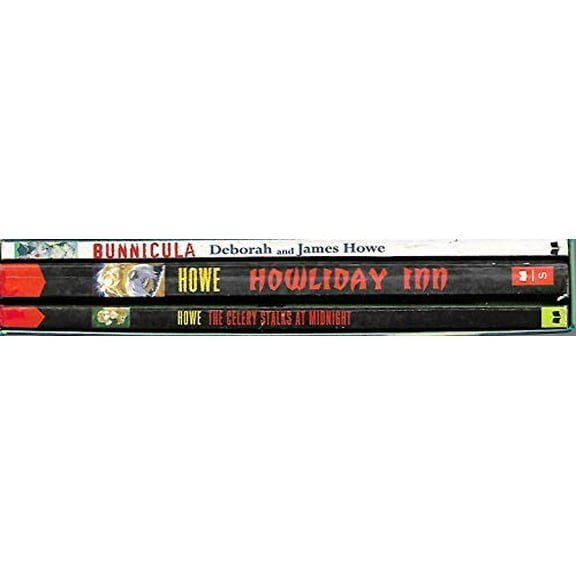Pre-Owned Bunnicula Boxed Set includes Bunnicula (Paperback) 043971012X 9780439710121