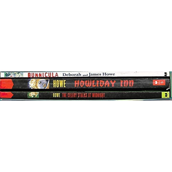 Pre-Owned Bunnicula Boxed Set includes Bunnicula (Paperback) 043971012X 9780439710121