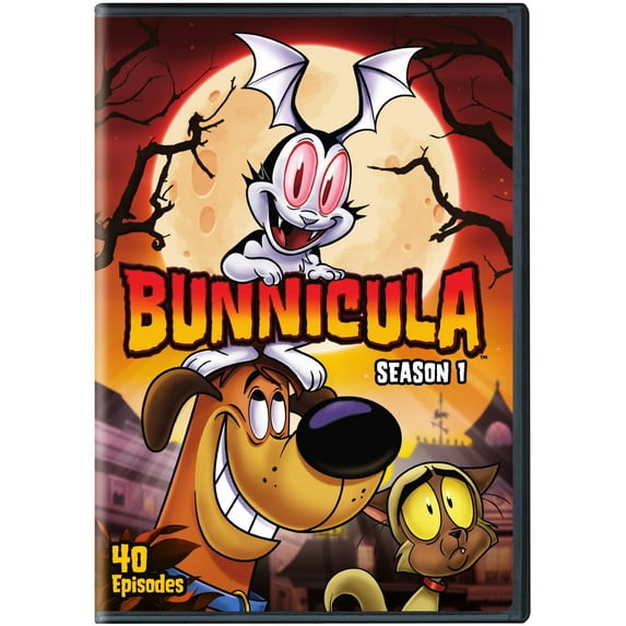 Bunnicula: Season 1 Part 2