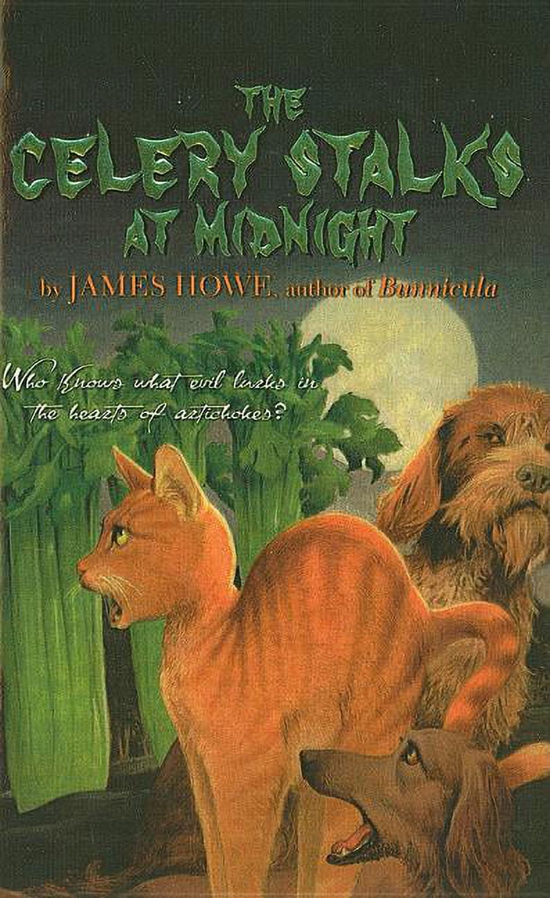 Bunnicula The Celery Stalks at Midnight (Hardcover)