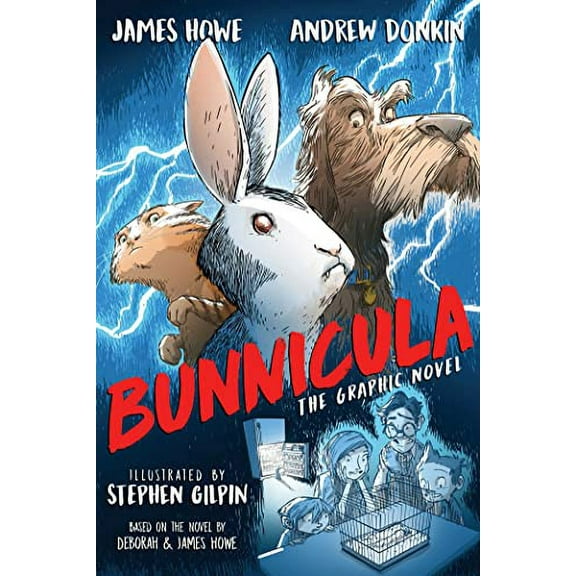 Pre-Owned Bunnicula the Graphic Novel (Paperback) 1534421629 9781534421622