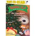 thumbnail image 1 of Bunnicula and Friends The Fright Before Christmas: Ready-To-Read Level 3, Book 5, (Paperback), 1 of 1