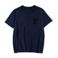 thumbnail image 1 of Bunnie Xo Xo Logo Merch T-Shirt Casual Short Sleeved T Shirt Unisex TShirt, 1 of 2