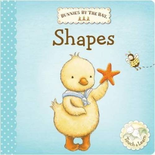 Pre-Owned Bunnies by the Bay: Shapes: Touch & Learn (Board book) 1743463073 9781743463079